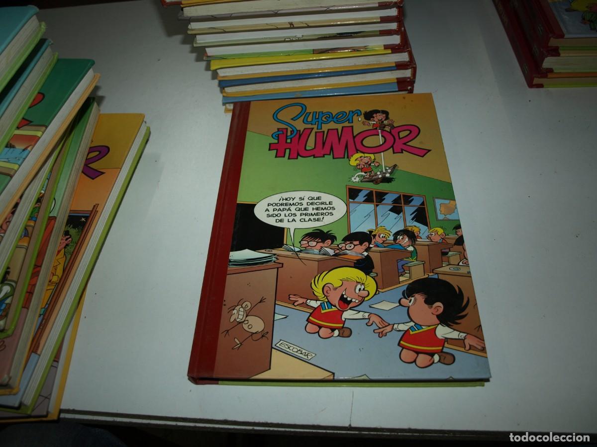 Tebeos: Super HUMOR MORTADELO, 9, Ediciones B - Foto 1