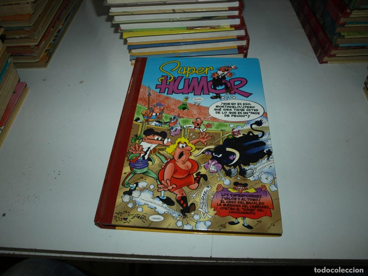 Tebeos: Super HUMOR MORTADELO, 20, Ediciones B - Foto 1