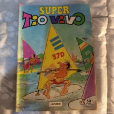 Tebeos: COMIC ”SUPER TIO VIVO ÉPOCA 2 NÚMERO EXTRA DE 1980. Lote 375932779