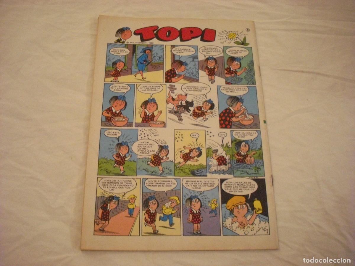 Tebeos: ESTHER N. 8 , CON POSTER DE IVAN. - Foto 2