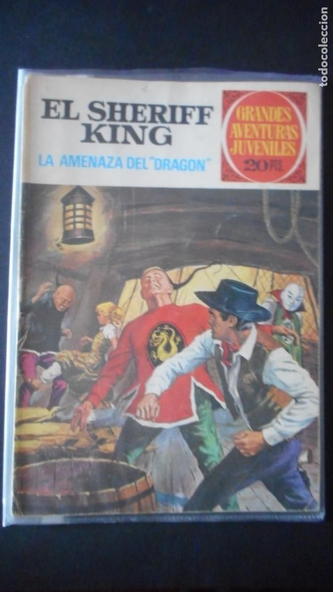 Tebeos: SHERIFF KING N&ordm; 2 / C-16 - Foto 1