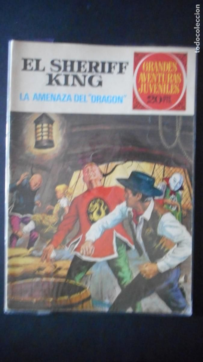 Tebeos: SHERIFF KING N&ordm; 2 / C-16 - Foto 1