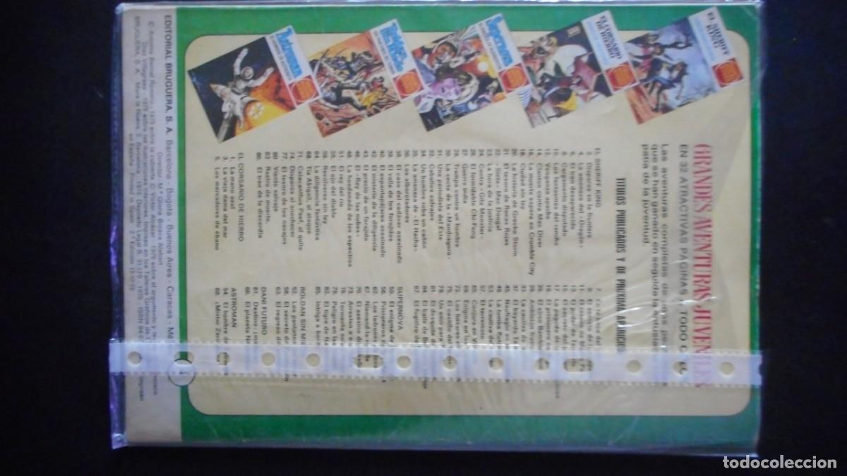 Tebeos: SHERIFF KING N&ordm; 2 / C-16 - Foto 2