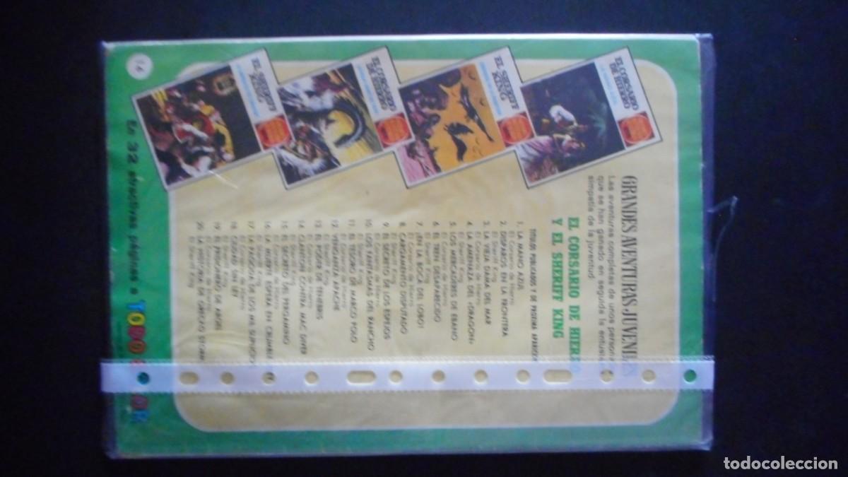 Tebeos: SHERIFF KING N&ordm; 7 / C-16 - Foto 2