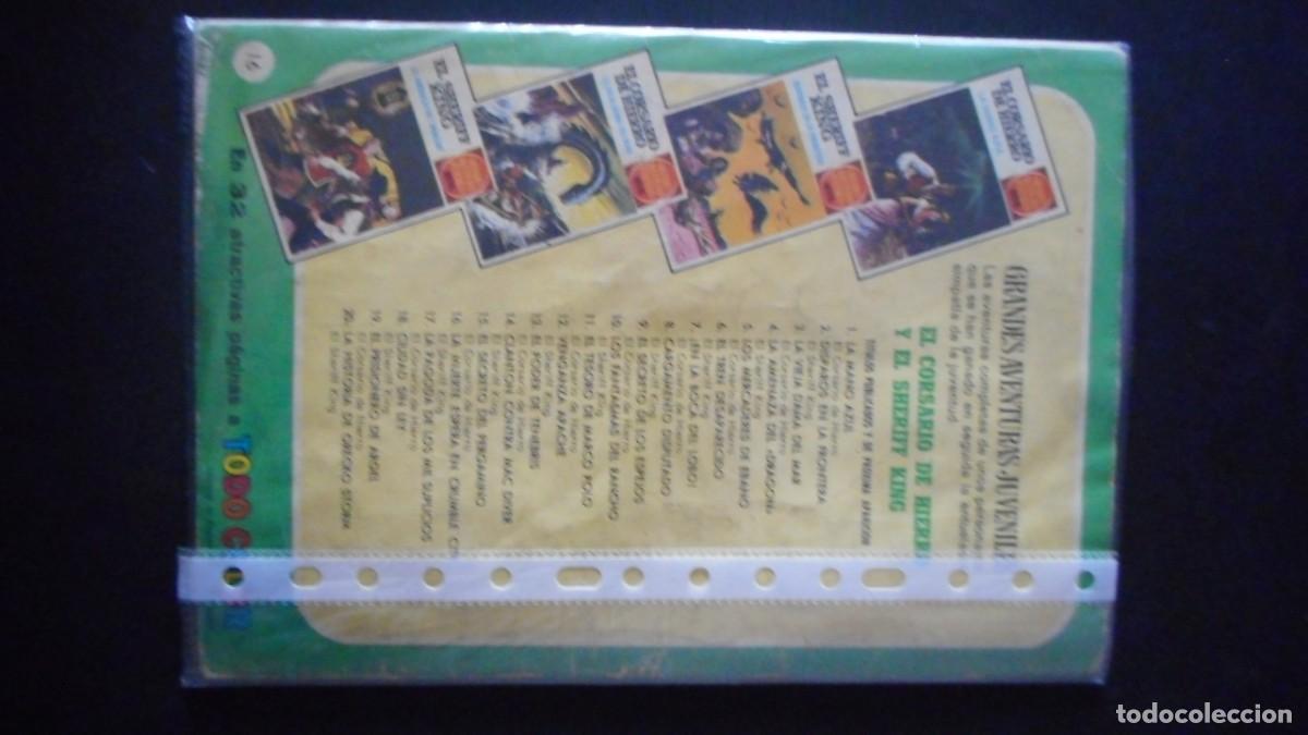 Tebeos: SHERIFF KING N&ordm; 8 / C-16 - Foto 2