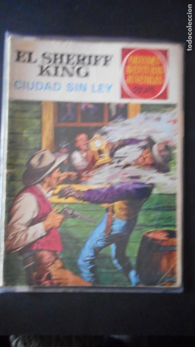 Tebeos: SHERIFF KING N&ordm; 9 / C-16 - Foto 1