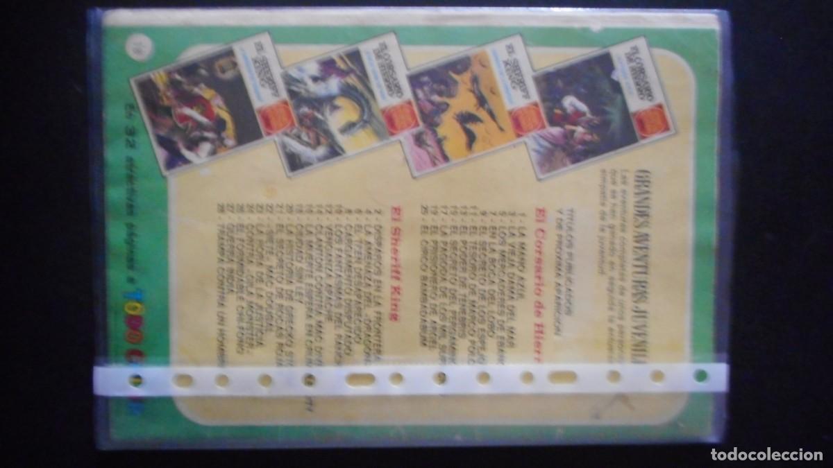 Tebeos: SHERIFF KING N&ordm; 9 / C-16 - Foto 2