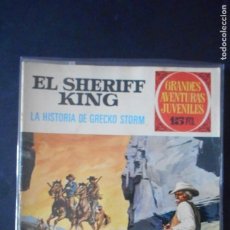 Tebeos: SHERIFF KING Nº10 / C-16. Lote 376077814