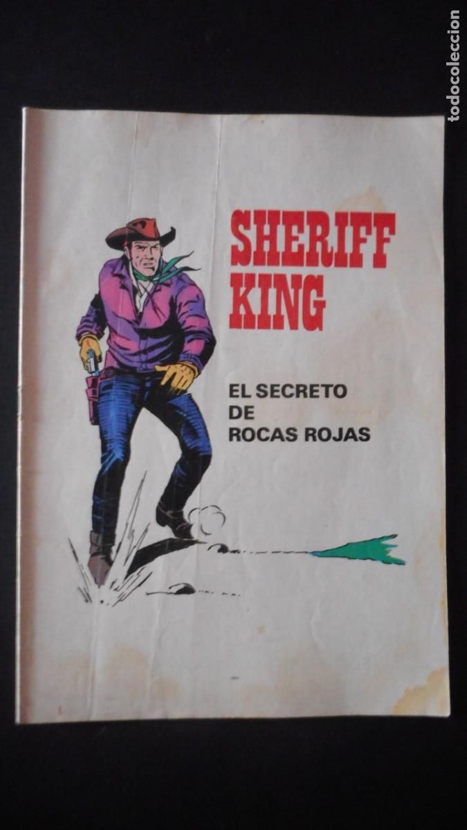 Tebeos: SHERIFF KING N&ordm; 11 / C-16 - Foto 1