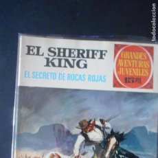 Tebeos: SHERIFF KING Nº 11 / C-16. Lote 376079604