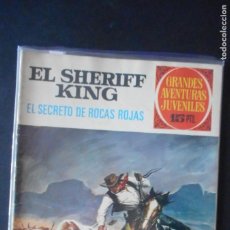 Tebeos: SHERIFF KING Nº 11 / C-16. Lote 376079984