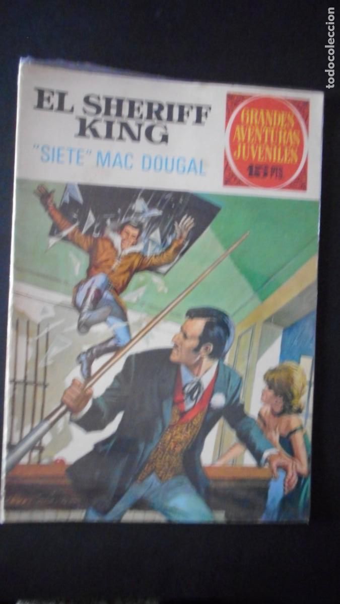 Tebeos: SHERIFF KING N&ordm; 12 / C-16 - Foto 1