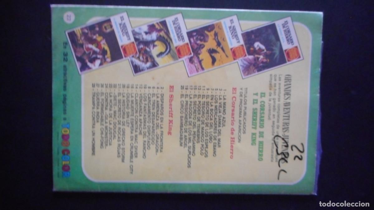 Tebeos: SHERIFF KING N&ordm; 12 / C-16 - Foto 2