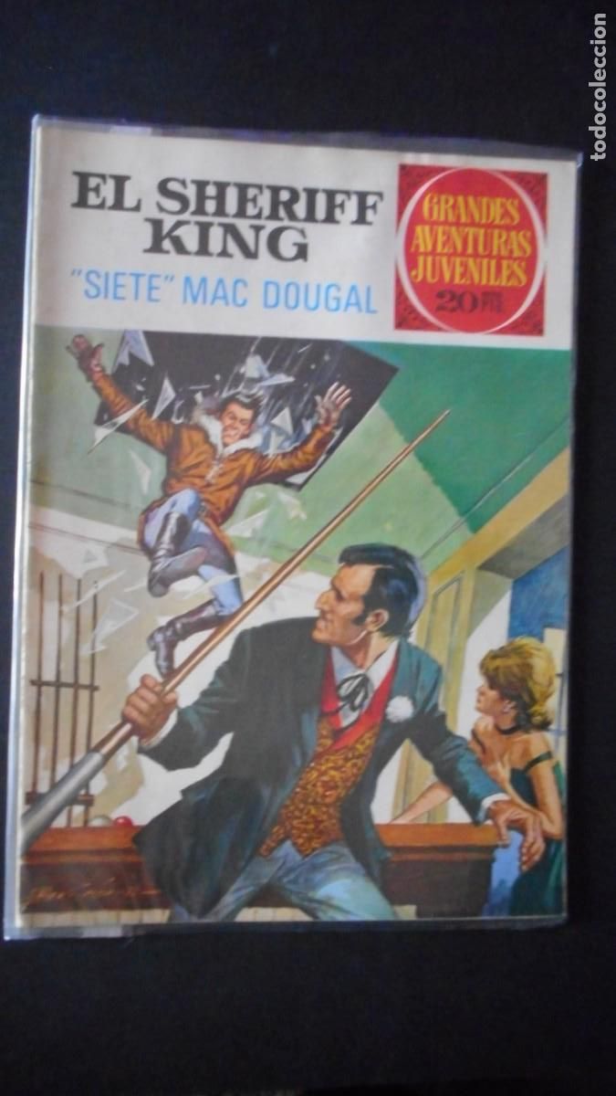 Tebeos: SHERIFF KING N&ordm; 12 / C-16 - Foto 1