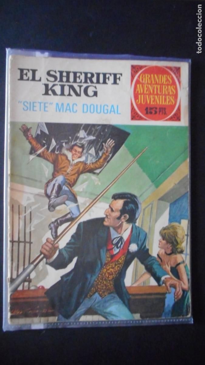 Tebeos: SHERIFF KING N&ordm; 12 / C-16 - Foto 1