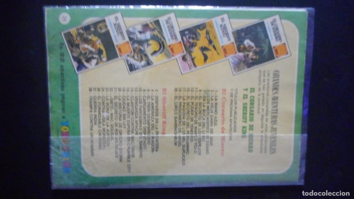 Tebeos: SHERIFF KING N&ordm; 15 / C-16 - Foto 2