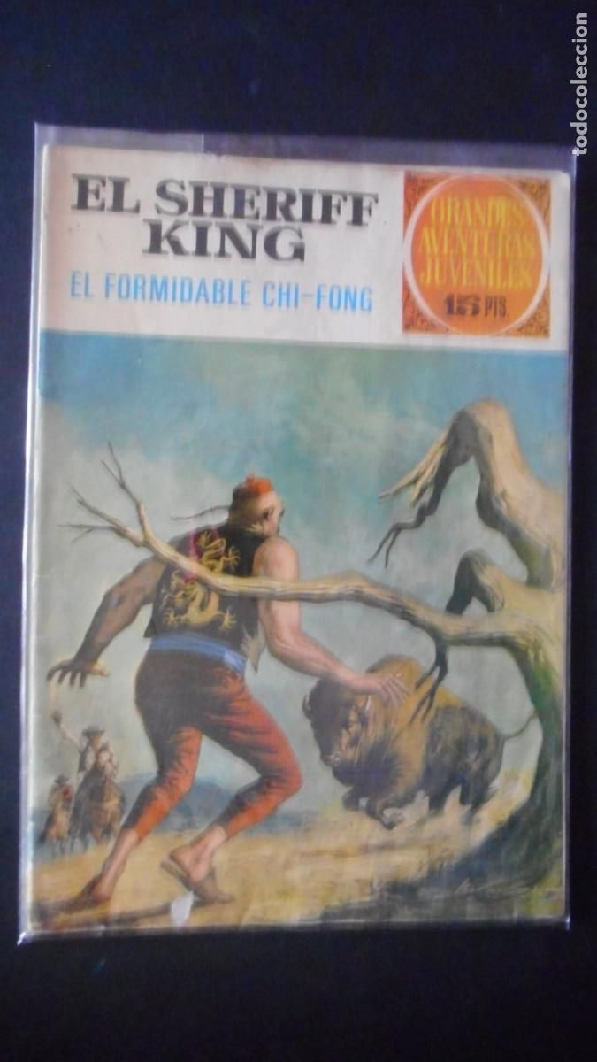 Tebeos: SHERIFF KING N&ordm; 15 / C-16 - Foto 1