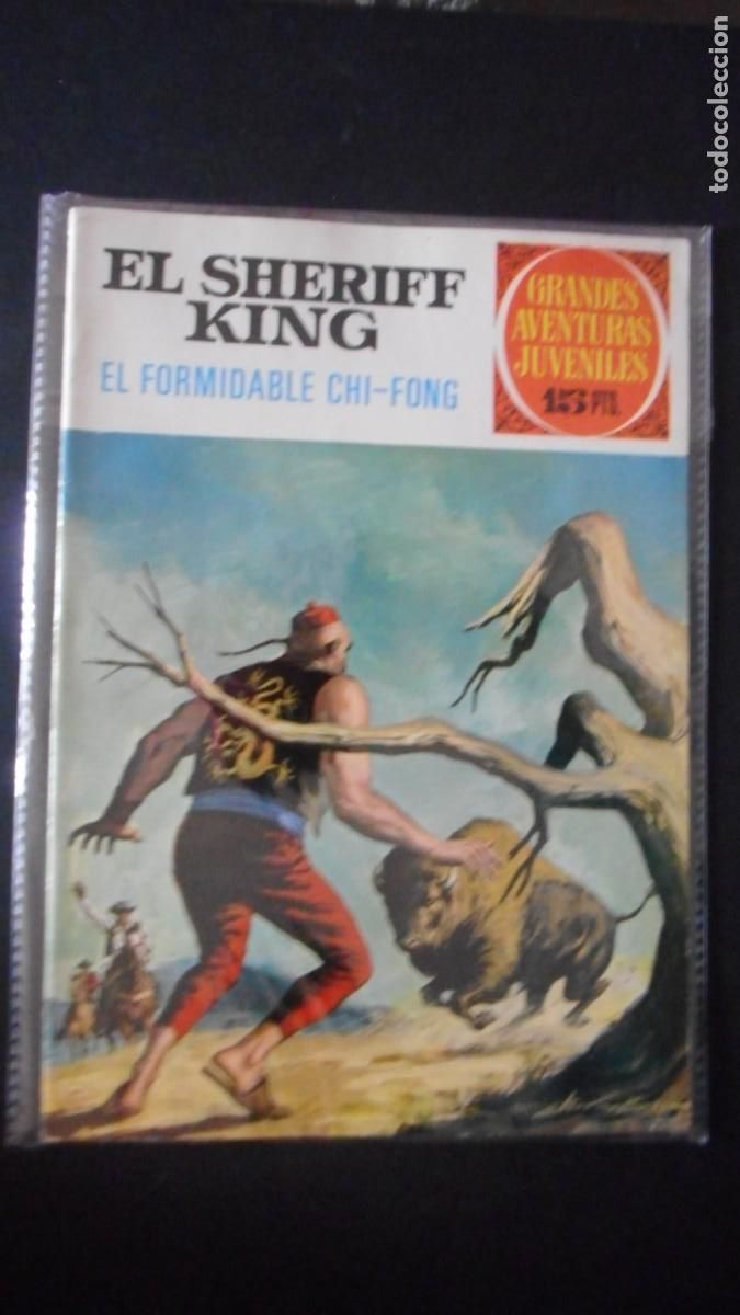 Tebeos: SHERIFF KING N&ordm; 15 / C-16 - Foto 1