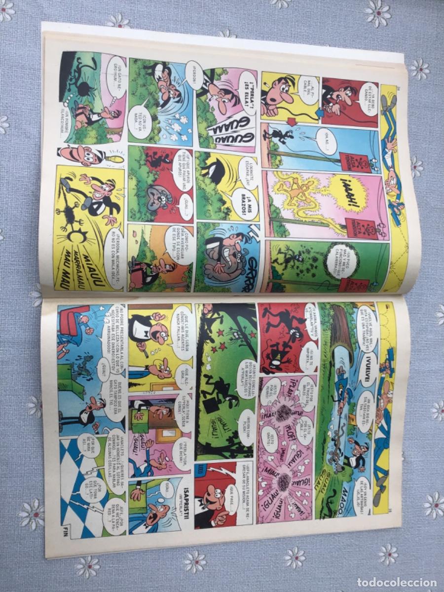 Tebeos: DIN DAN - EXTRA DE VERANO 1971 - BRUGUERA - Foto 3