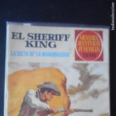 Tebeos: SHERIFF KING Nº 18 / C-16. Lote 376085374