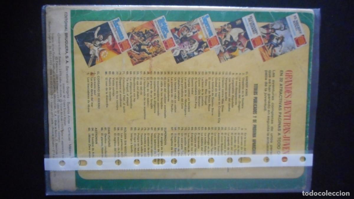 Tebeos: SHERIFF KING N&ordm; 18 / C-16 - Foto 2
