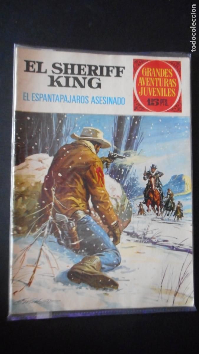 Tebeos: SHERIFF KING N&ordm; 26 / C-16 - Foto 1