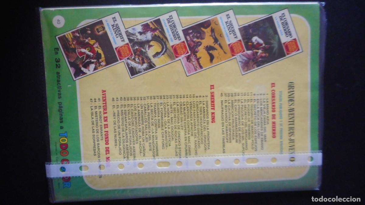 Tebeos: SHERIFF KING N&ordm; 26 / C-16 - Foto 2