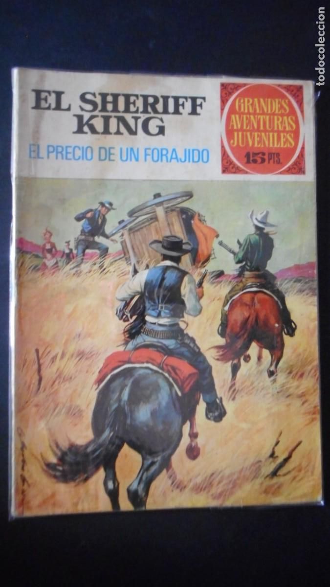 Tebeos: SHERIFF KING N&ordm; 28 / C-16 - Foto 1