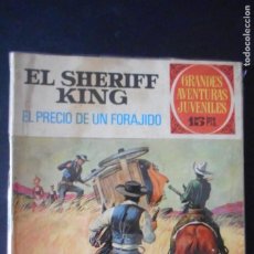 Tebeos: SHERIFF KING Nº 28 / C-16. Lote 376086879