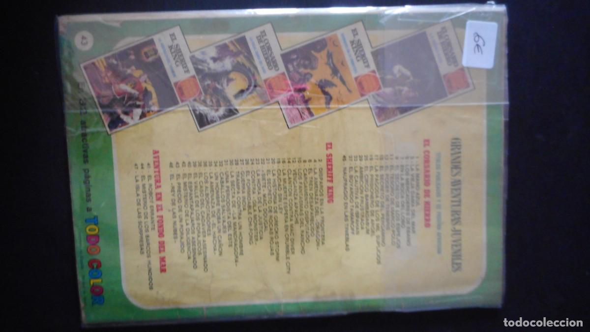 Tebeos: SHERIFF KING N&ordm; 28 / C-16 - Foto 2
