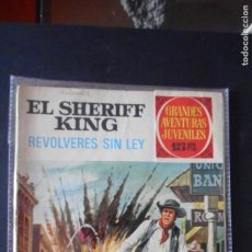 Tebeos: SHERIFF KING Nº 33 / C-16. Lote 376087474