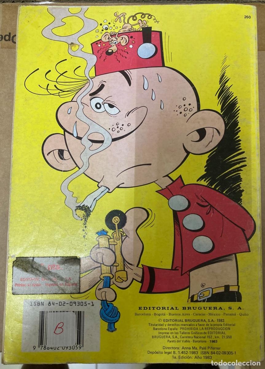 Tebeos: El botones Sacarino 1983 - Foto 2