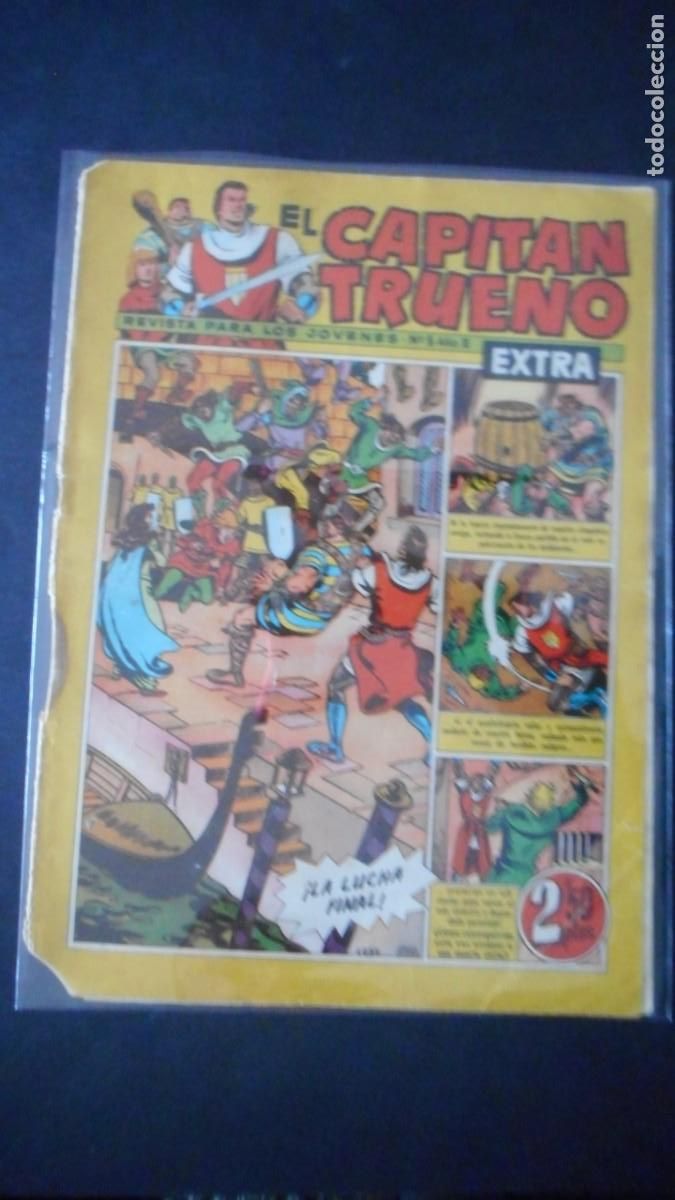 Tebeos: EL CAPIT&Aacute;N TRUENO EXTRA N&ordm; 5 / C-16 - Foto 1