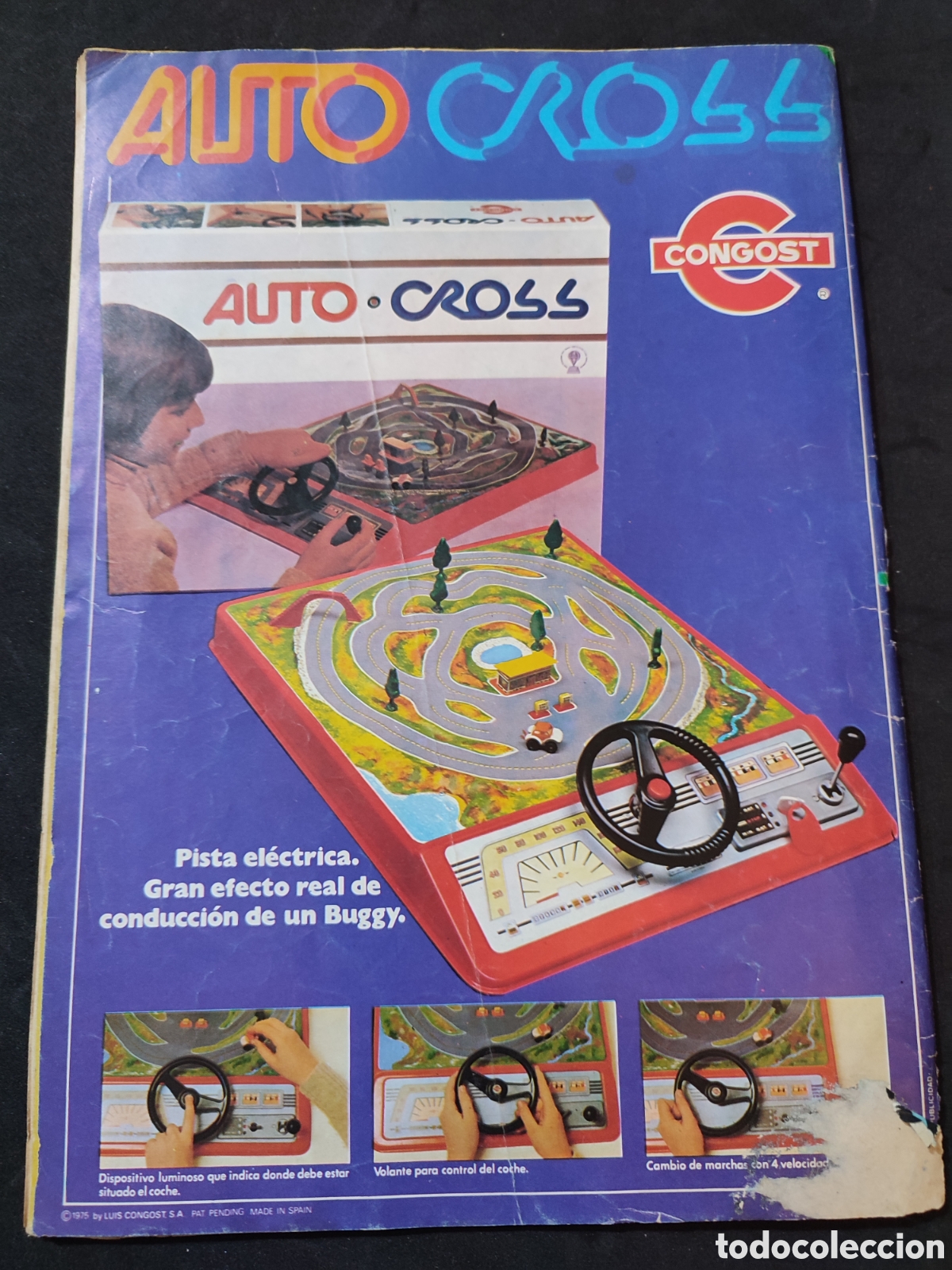 Tebeos: Lote de 4 Super Pulgarcito - Foto 10