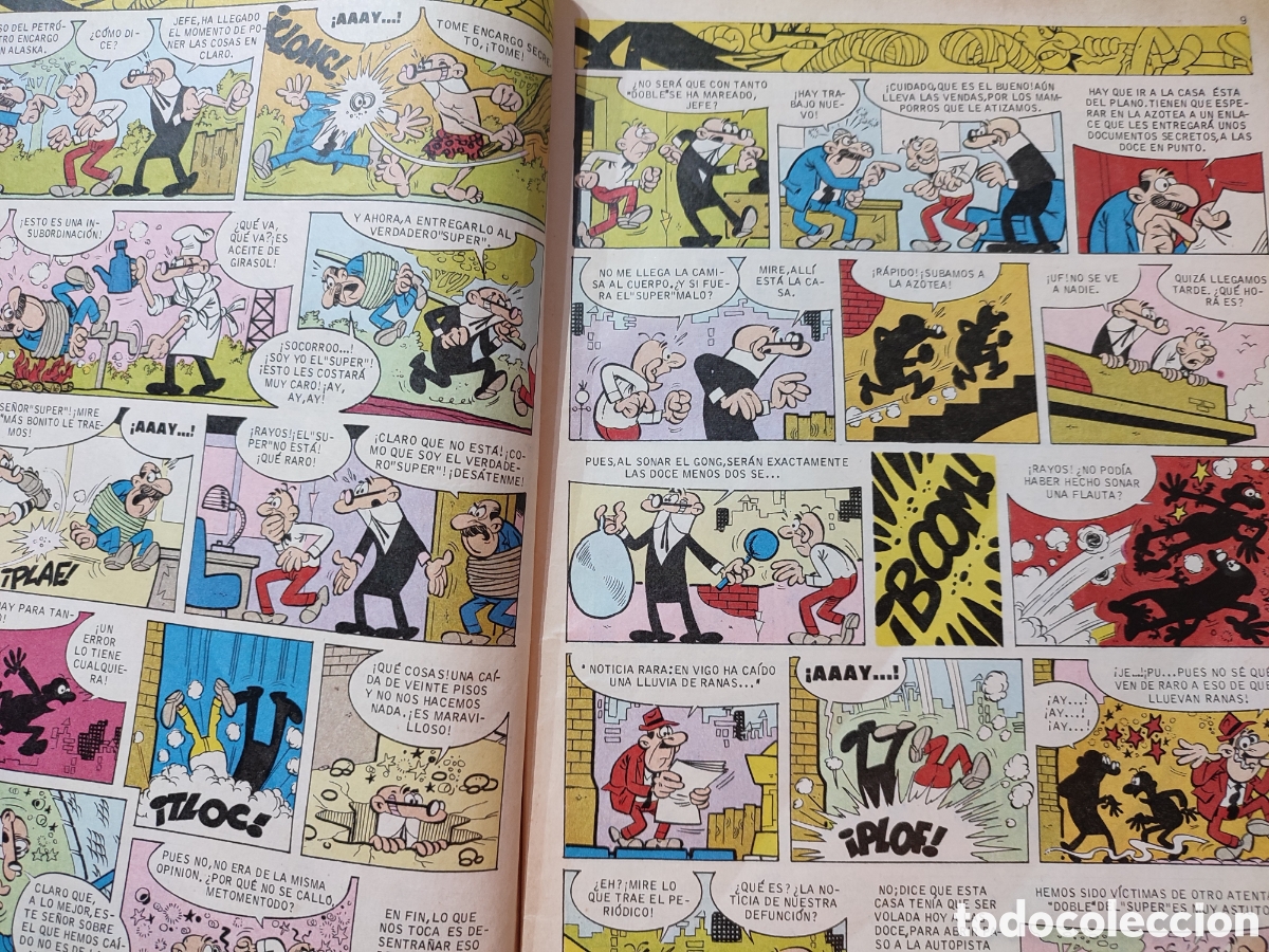 Tebeos: Mortadelo especial Bikini Num 92 - Foto 2