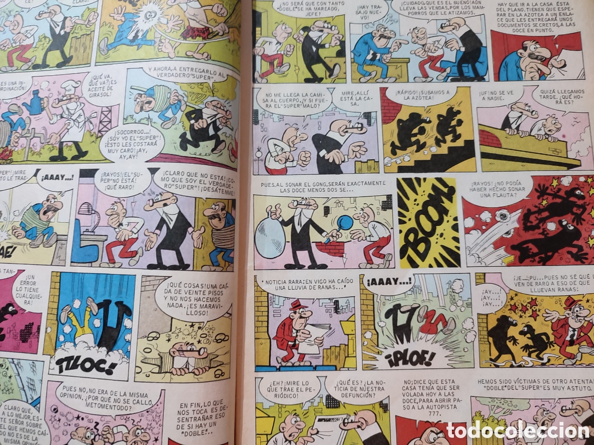 Tebeos: Mortadelo especial Bikini Num 92 - Foto 5