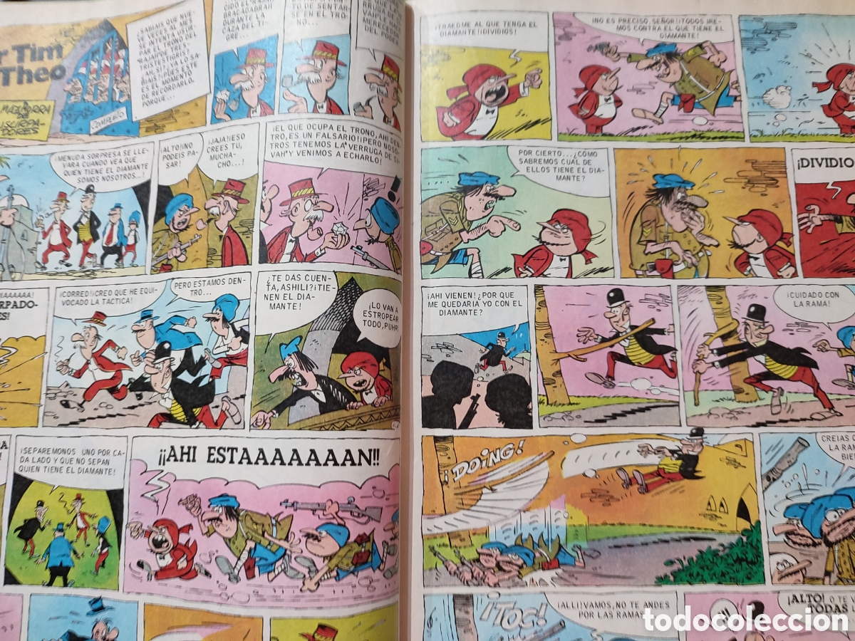 Tebeos: Mortadelo especial Bikini Num 92 - Foto 7