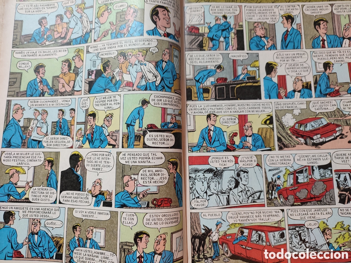 Tebeos: Mortadelo especial Bikini Num 92 - Foto 9