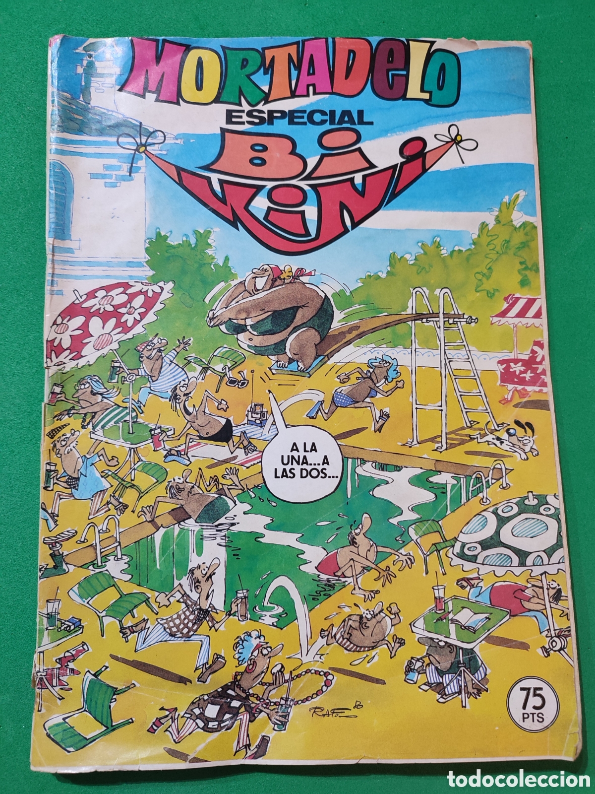 Tebeos: Mortadelo especial Bikini Num 92 - Foto 1