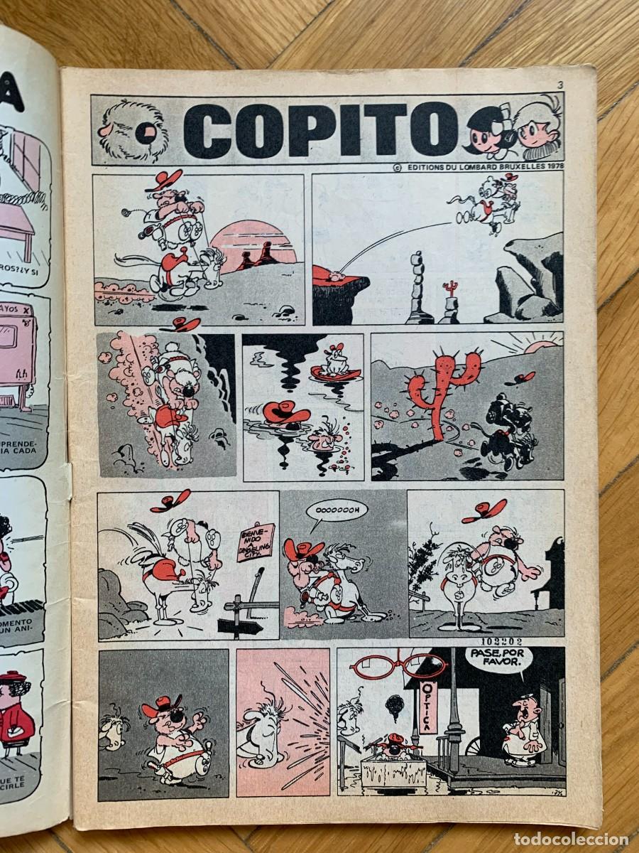 Tebeos: Mortadelo Especial 37: 4&ordf; Dimensi&oacute;n - D1 - Foto 2