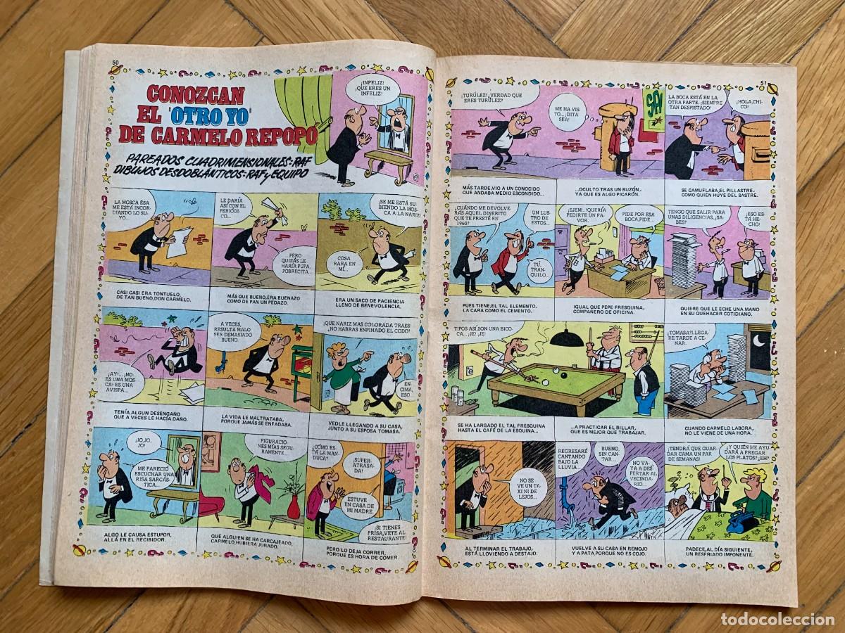 Tebeos: Mortadelo Especial 37: 4&ordf; Dimensi&oacute;n - D1 - Foto 3
