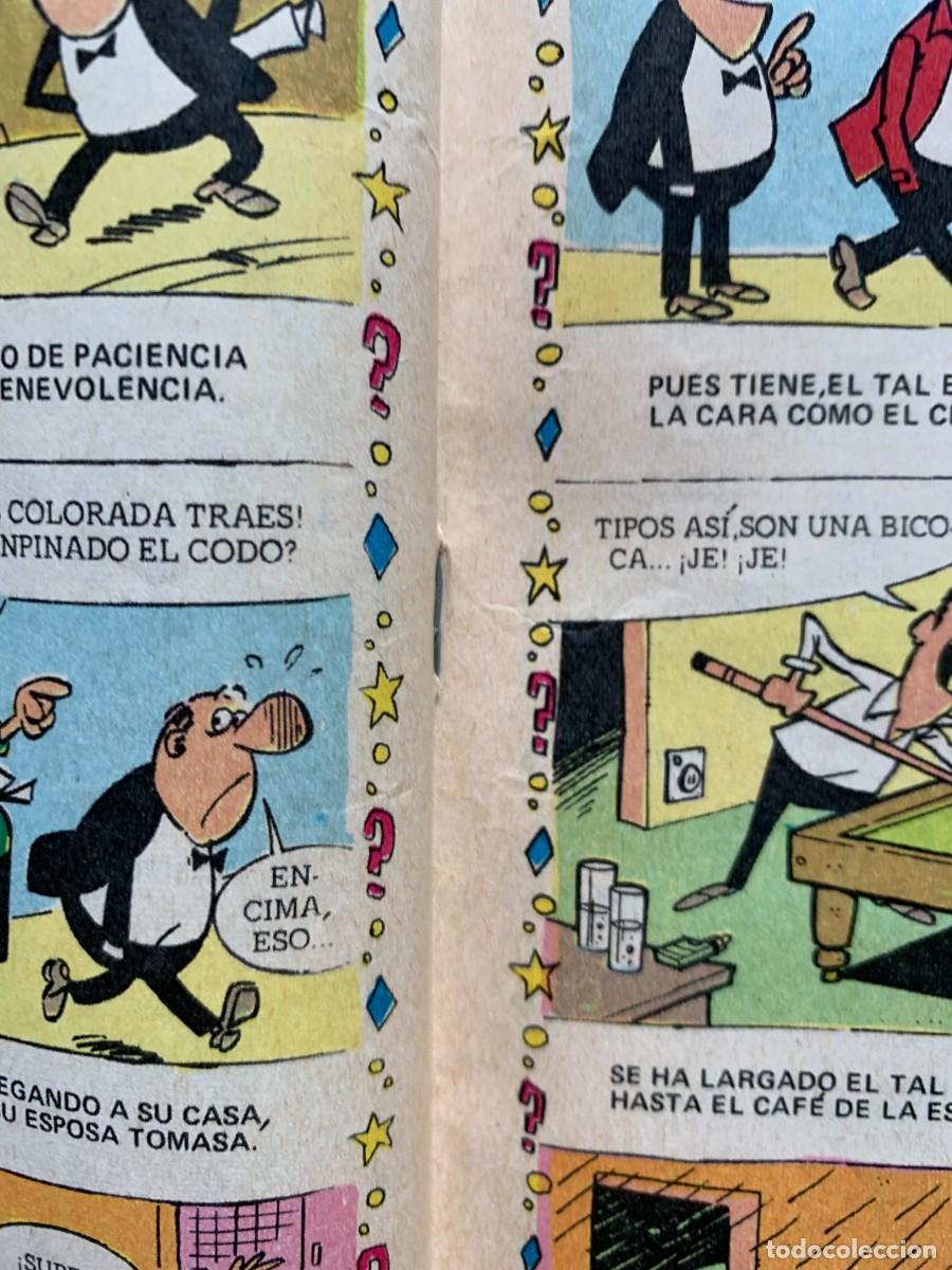 Tebeos: Mortadelo Especial 37: 4&ordf; Dimensi&oacute;n - D1 - Foto 4