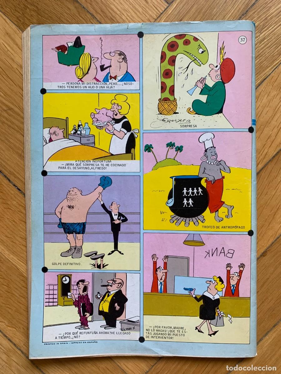 Tebeos: Mortadelo Especial 37: 4&ordf; Dimensi&oacute;n - D1 - Foto 5