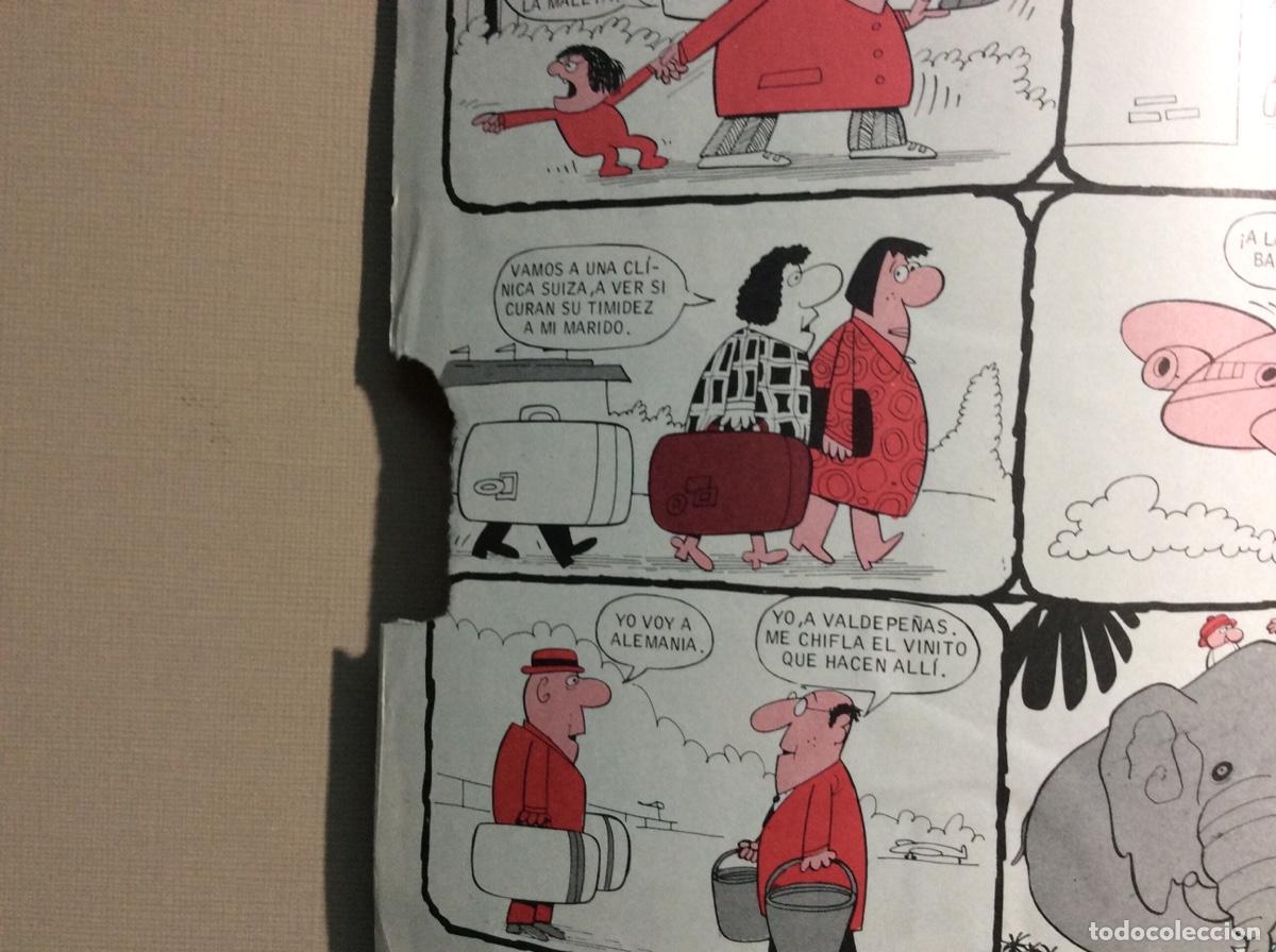 Tebeos: SACARINO EXTRA DE NAVIDAD - Foto 3