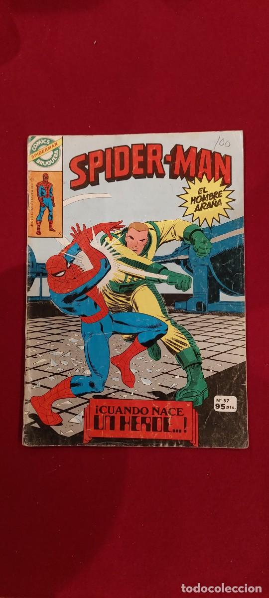 Tebeos: Spiderman Bruguera N&ordm; 57 - Foto 1