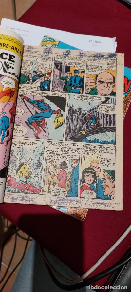 Tebeos: Spiderman Bruguera N&ordm; 57 - Foto 3