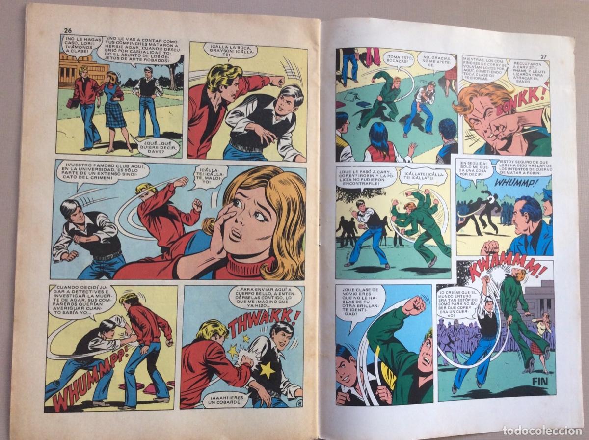 Tebeos: SUPERMAN BRUGUERA N&Uacute;MERO 8 - Foto 4