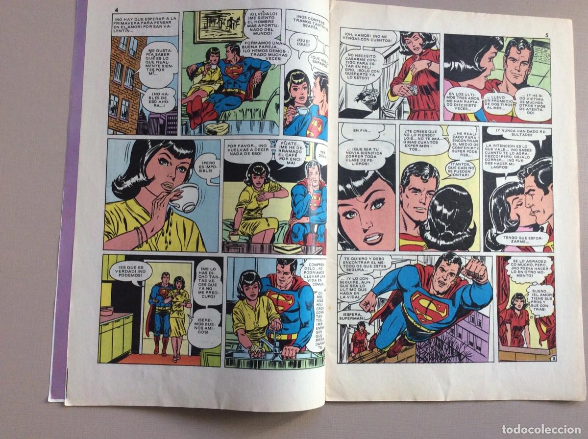 Tebeos: SUPERMAN BRUGUERA N&Uacute;MERO 9 - Foto 3