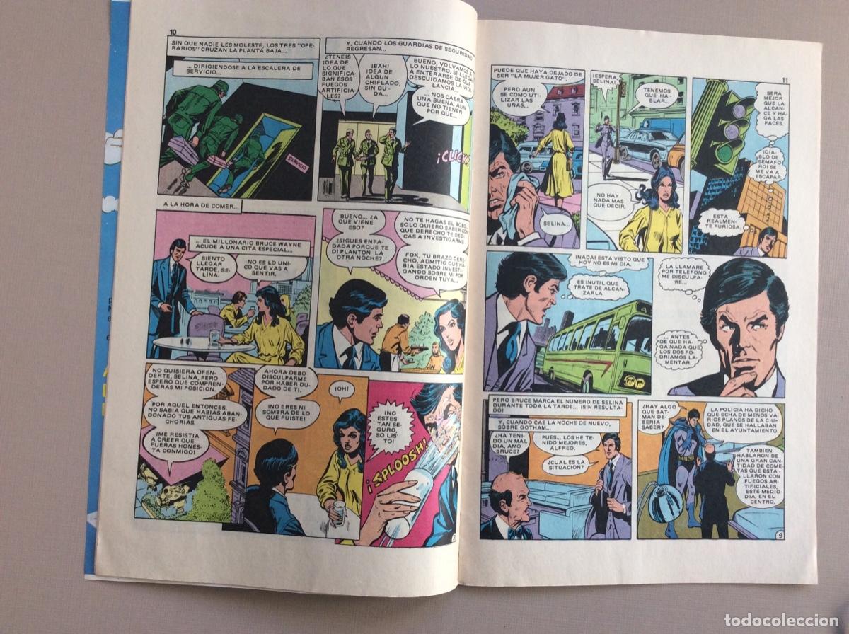 Tebeos: BATMAN BRUGUERA N&Uacute;MERO 10 - Foto 4