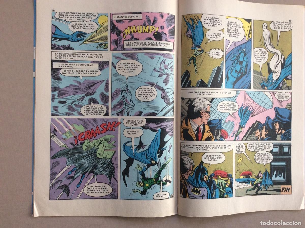 Tebeos: BATMAN BRUGUERA N&Uacute;MERO 10 - Foto 5
